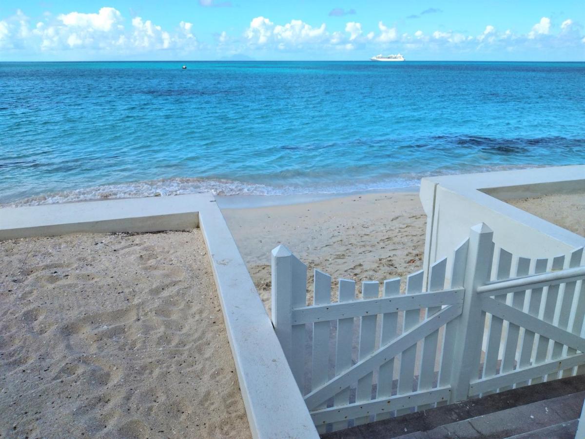 The Horny Toad Guest House Simpson Bay Exterior photo