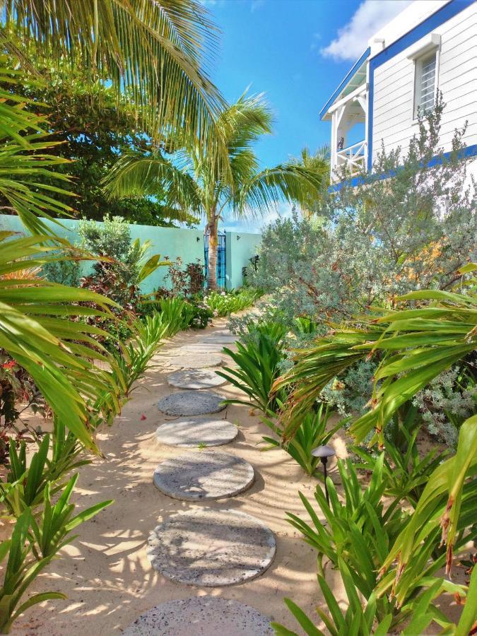 The Horny Toad Guest House Simpson Bay Exterior photo