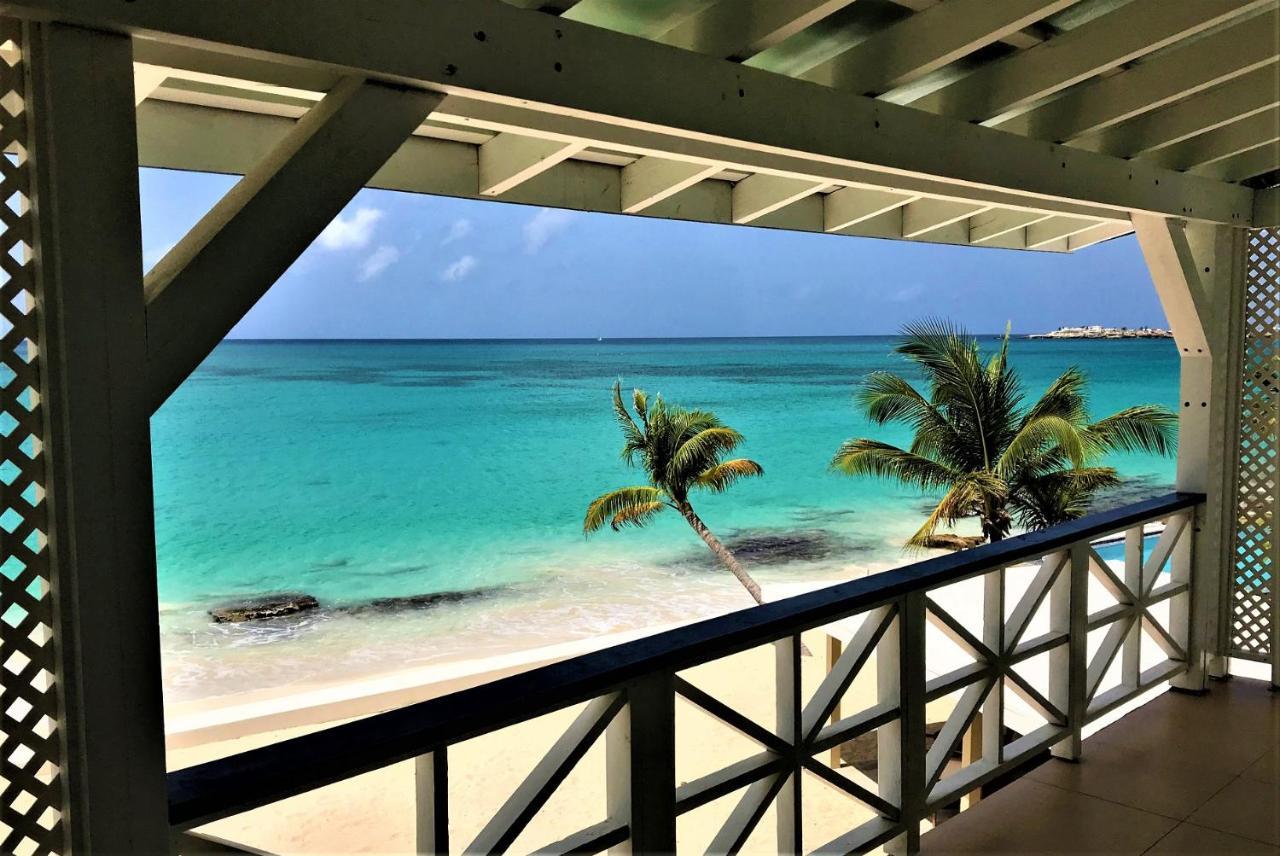 The Horny Toad Guest House Simpson Bay Exterior photo