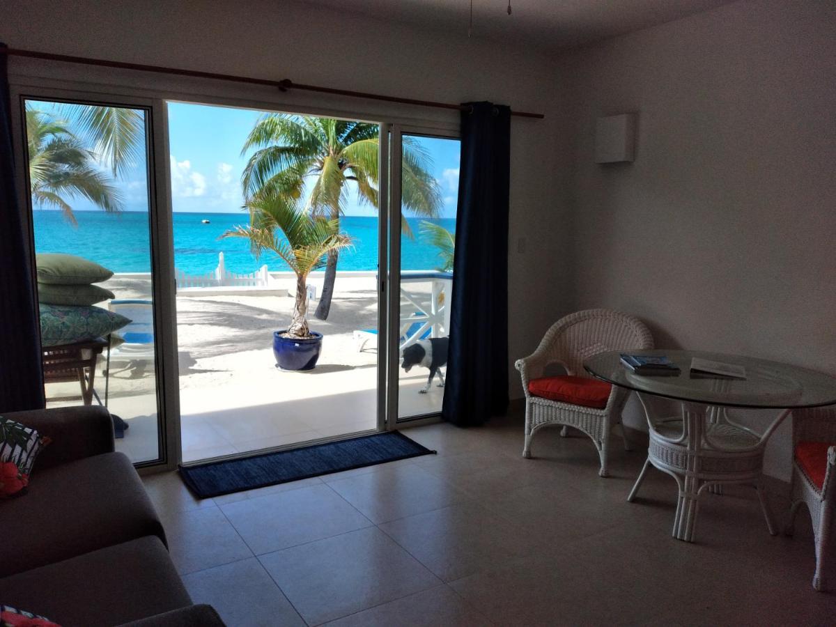 The Horny Toad Guest House Simpson Bay Exterior photo