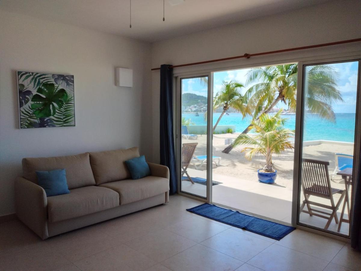 The Horny Toad Guest House Simpson Bay Exterior photo